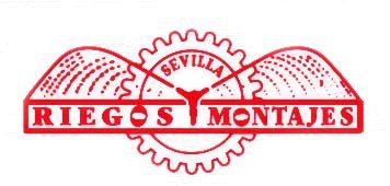 Riegos y Montajes Logo