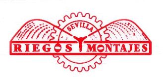 Riegos y Montajes Logo