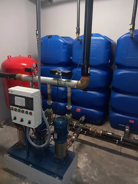 Riegos y Montajes Bombas de agua 5